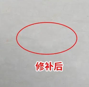 惠农瓷砖空鼓维修专业解答下贴瓷砖前墙壁基层存在的裂缝的影响