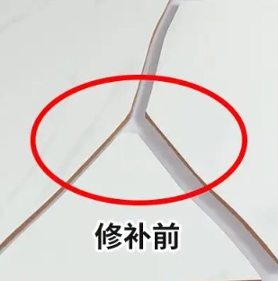 惠农瓷砖空鼓维修公司分享下瓷砖基层整体强度偏低，可能会导致的问题。